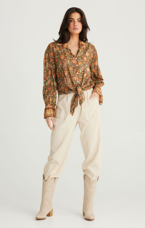 Talisman - ZALI SHIRT - CHENNAI - TA24031-4