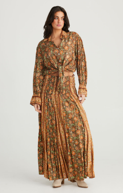 Talisman - ZALI SHIRT - CHENNAI - TA24031-4