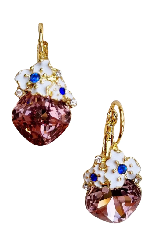 Zoda-AmarisGemEarring-Purpleprincessbazaar