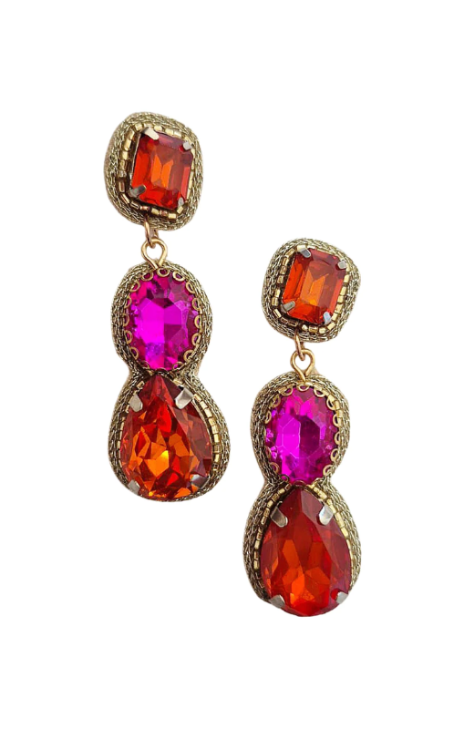 Zoda-BeadedEarringE39504PRINCESSBAZAAR