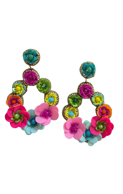 Zoda-BeadedEarringGR7649princessbazaar