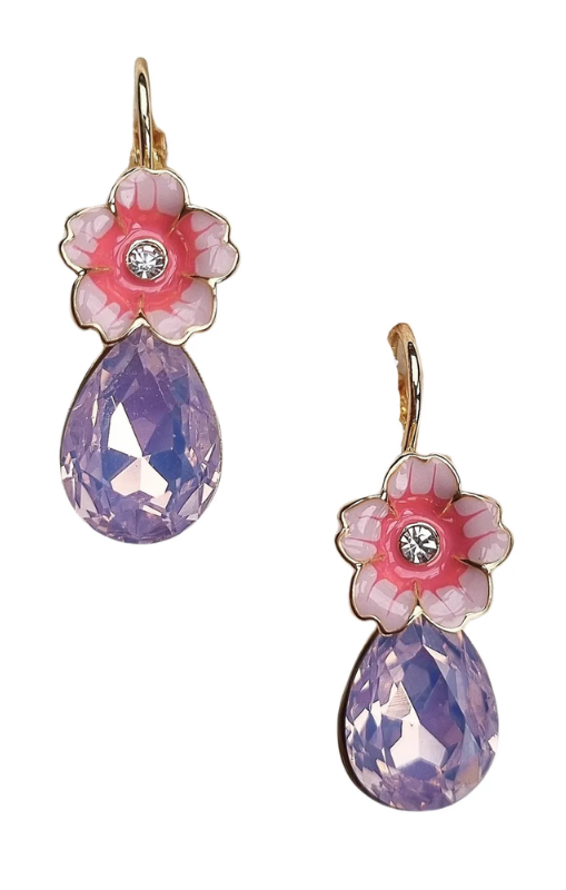 Zoda-DreamGemEarring-Pinkprincessbazaar