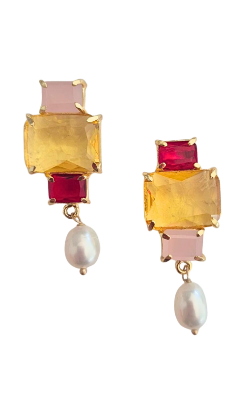 Zoda-FreshwaterPearlNaturalStoneEarringFJEA41089princessbazaar