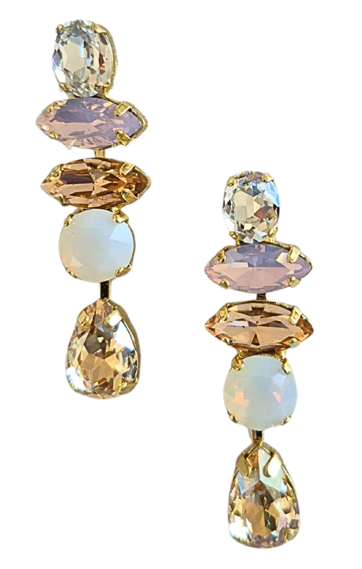 Zoda-StatementGemEarring-AE21035princessbazaar