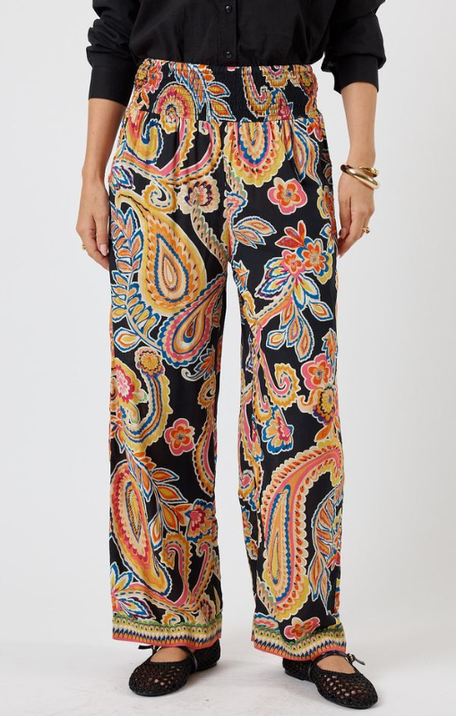 Lula Life - Anouk Pant Black