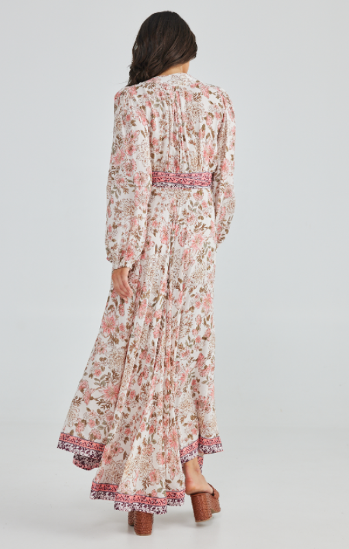 Talisman - Aphrodite Dress - Meadow - TA23139-1 - last one