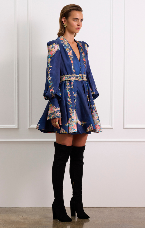 aquablurayaminidressprincessbazaar1