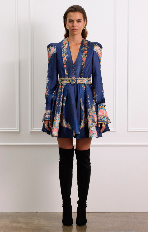 aquablurayaminidressprincessbazaar1