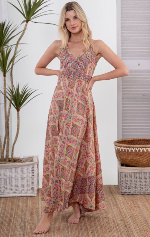 Cienna - Bree Halter Dress - last one