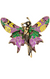 Aratta - Butterfly Mermaid Pin - ED23C0001
