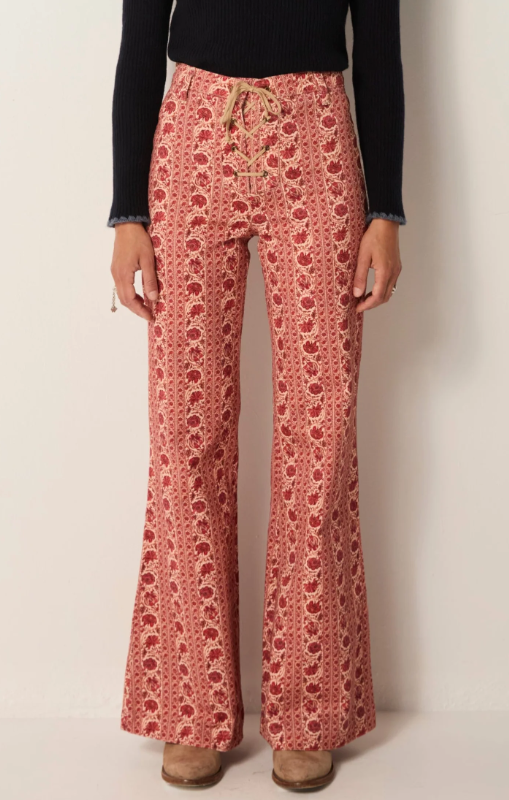 calypso pant border clavel maison hotel princess bazaar
