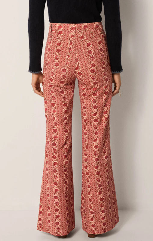 calypso pant border clavel maison hotel princess bazaar