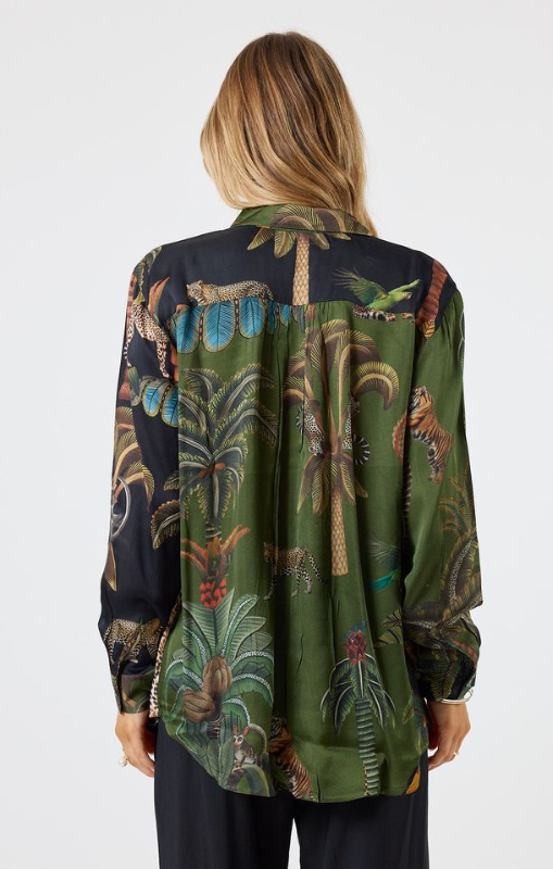 cheetah shirt multi lula soul princess bazaar