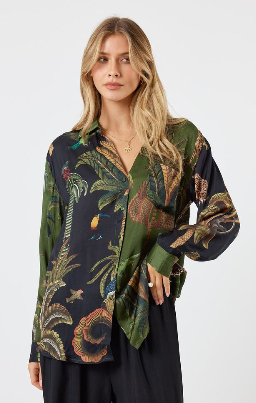 cheetah shirt multi lula soul princess bazaar