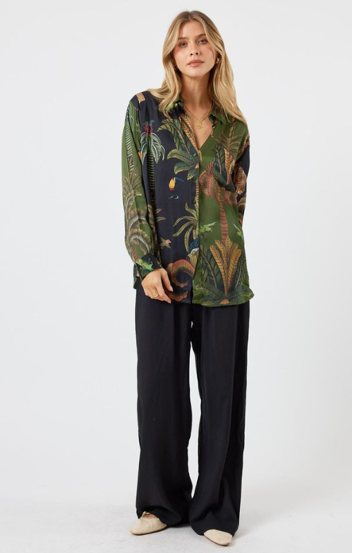 cheetah shirt multi lula soul princess bazaar