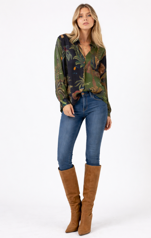 cheetah shirt multi lula soul princess bazaar