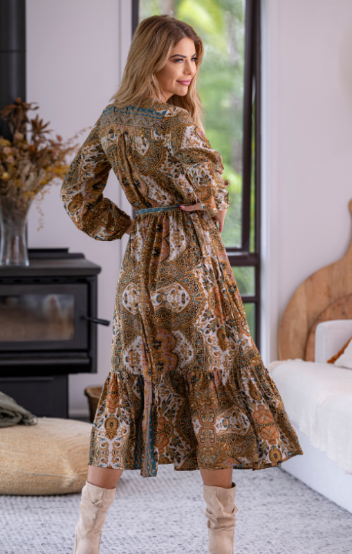 ciennadonellafrillwrapdressprincessbazaar1