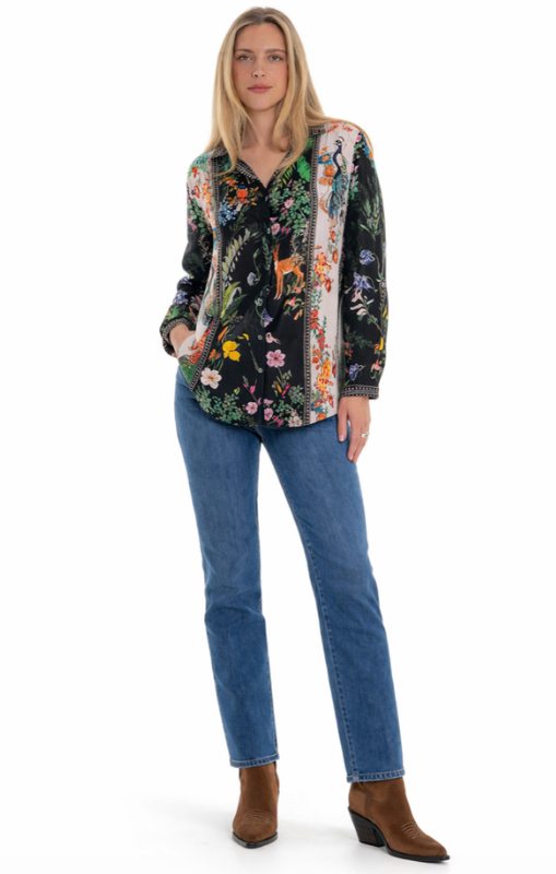 cienna forest shirt princess bazaar