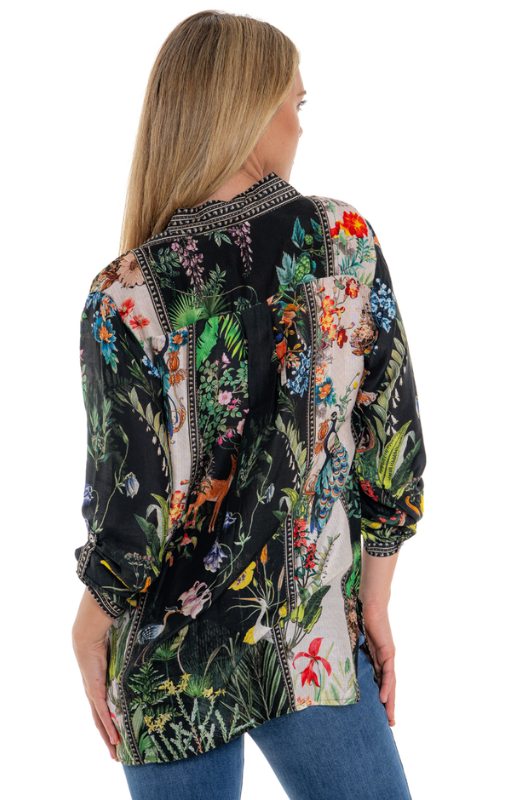 cienna forest shirt princess bazaar