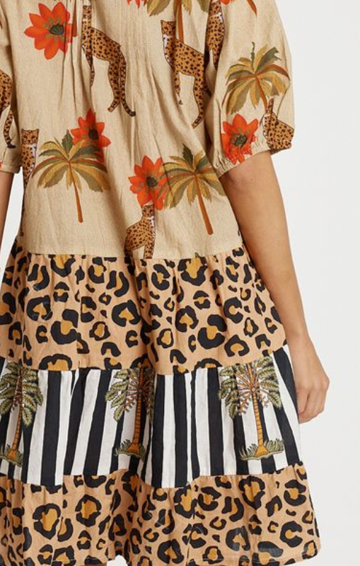 congo dress natural lula life princess bazaar