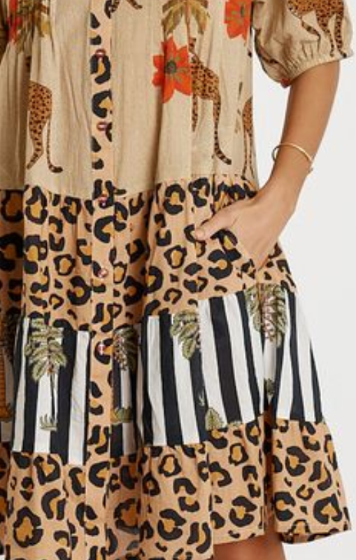 congo dress natural lula life princess bazaar