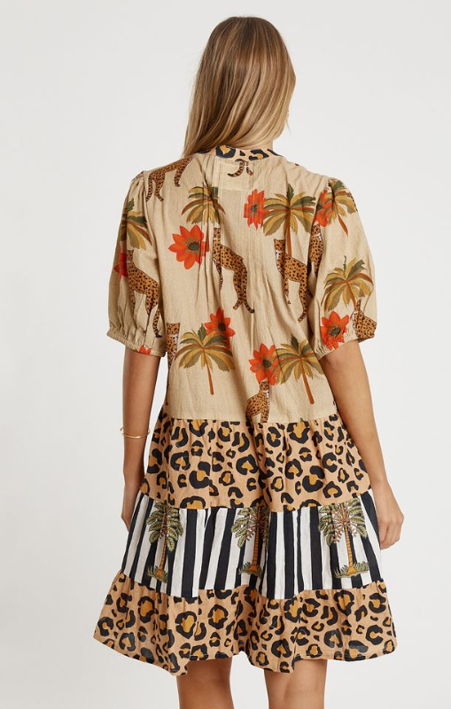 congo dress natural lula life princess bazaar