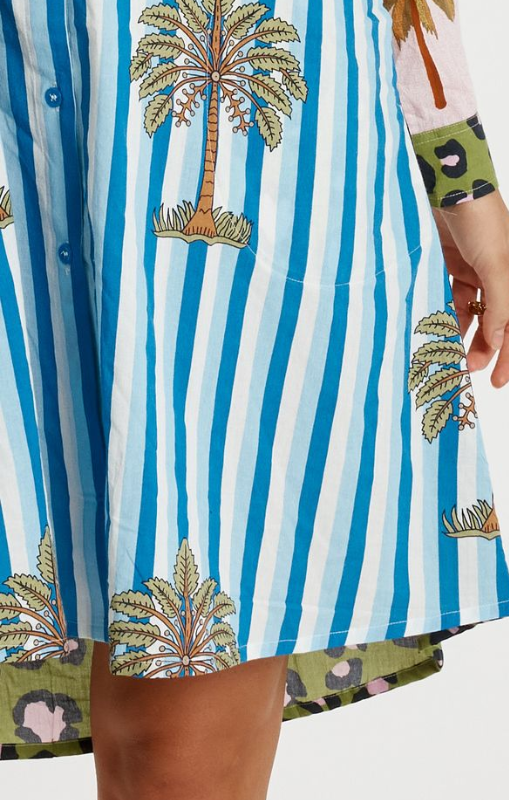 congo shirt dress orchid lula life princess bazaar