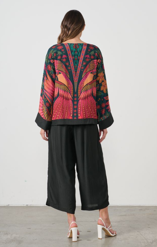 cz1005 jacket kaleidoscope toucan caju princessbazaar