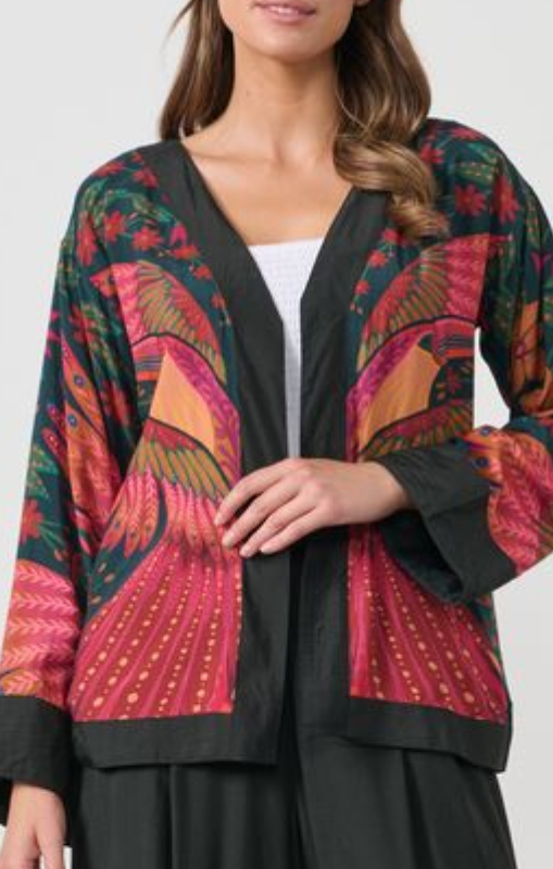 cz1005 jacket kaleidoscope toucan caju princessbazaar