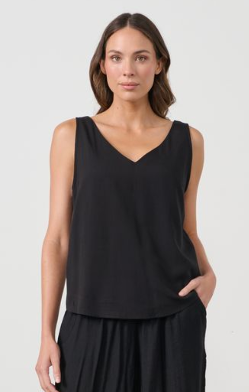 cz1063 black tank top 1 caju princessbazaar