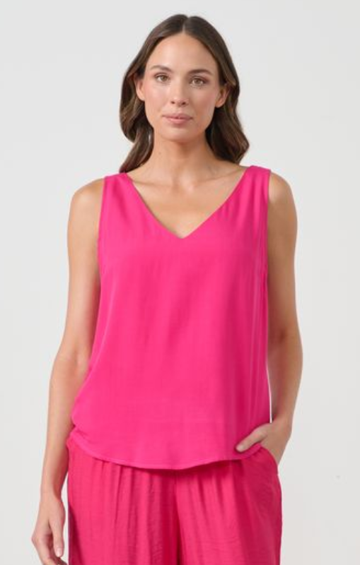 cz1063 hot pink tank to 1 caju princessbazaar