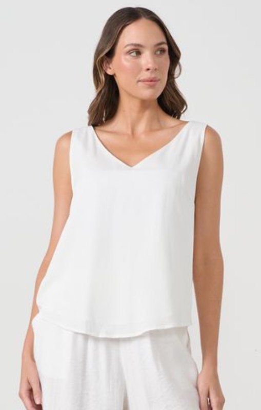 cz1063 white tank top caju princessbazaar