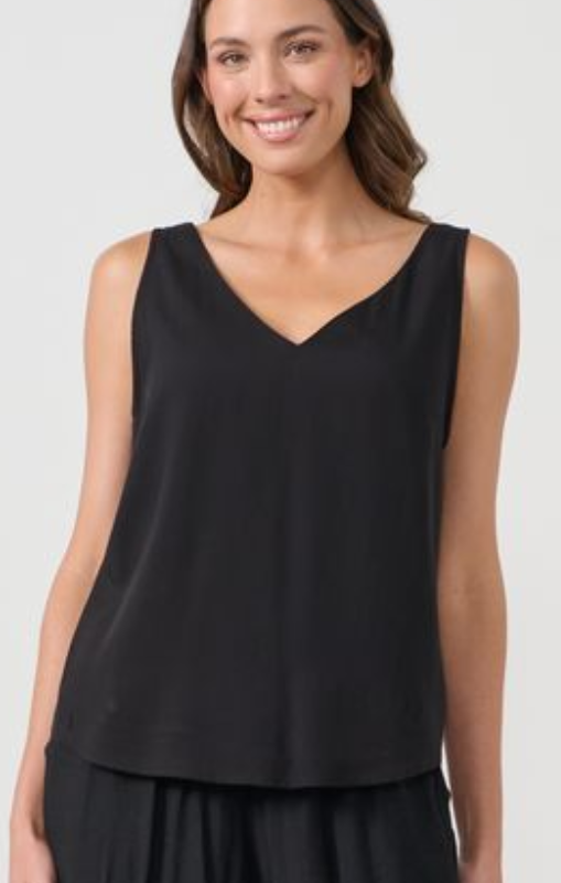 cz1063 black tank top 1 caju princessbazaar