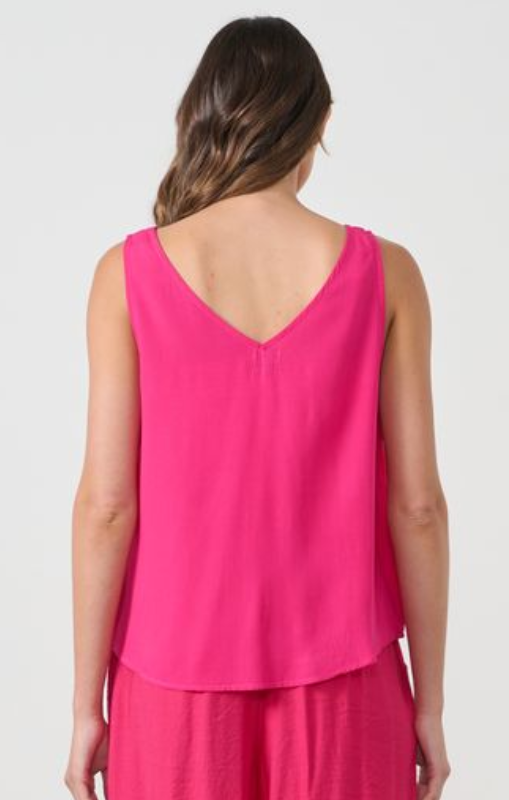 cz1063 hot pink tank to 1 caju princessbazaar