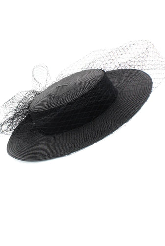 danika race wear boater black morgan_taylor princess bazaar