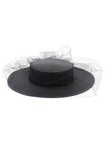 danika race wear boater black morgan_taylor princess bazaar