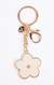 Holiday - Daphne Keyring - Ivory - HL24301