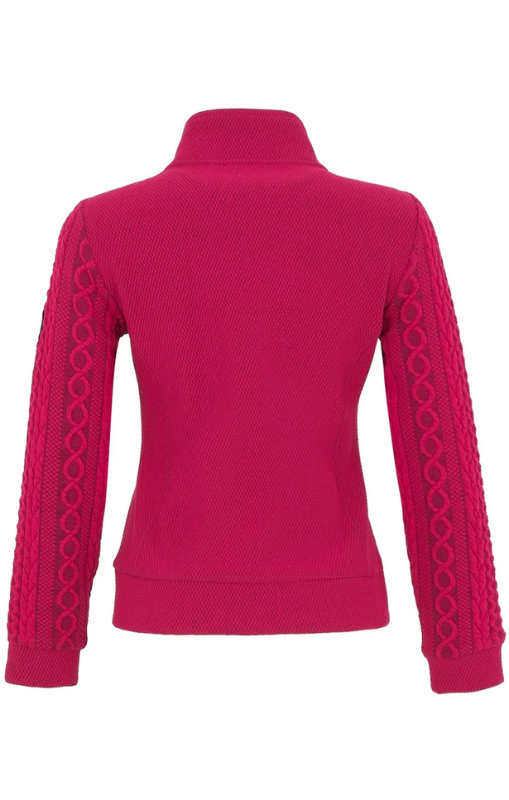 dolcezzajacketfuchsia74818princessbazaar1