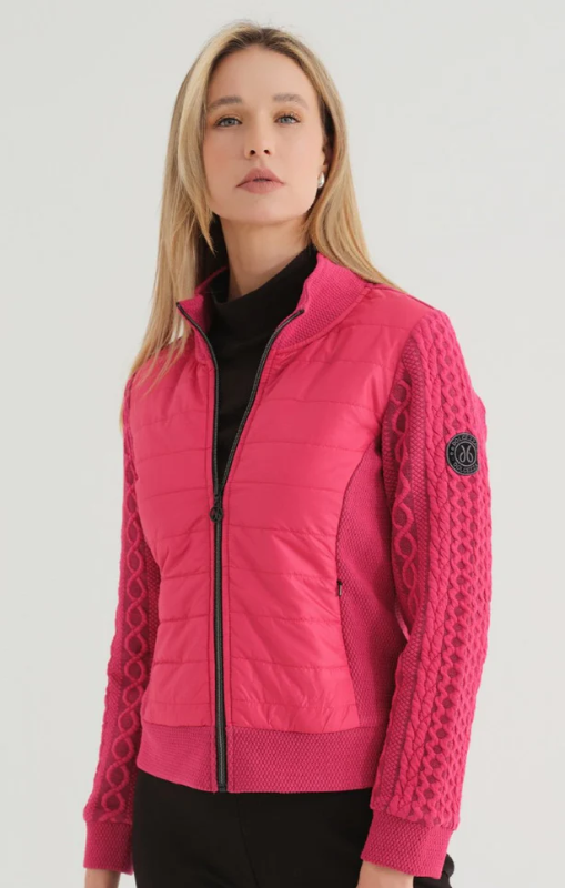 dolcezzajacketfuchsia74818princessbazaar1