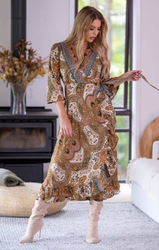 Cienna_-_Donella_Wrap_Dress_PRINCESS_BAZAAR