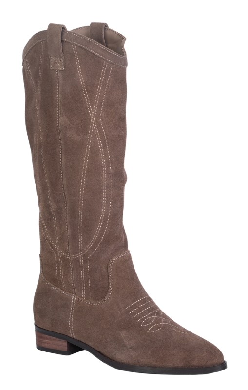 Ameise - Elsa High Boots - Taupe