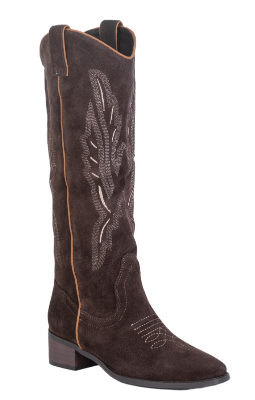 Ameise - Elvis High Boots - Cocoa