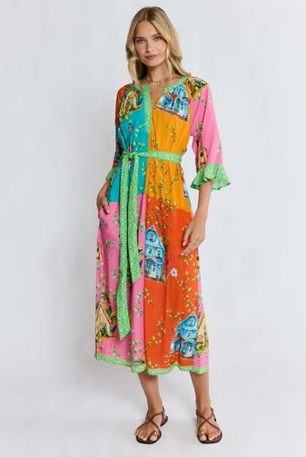 francine midi multi lula life princess bazaar