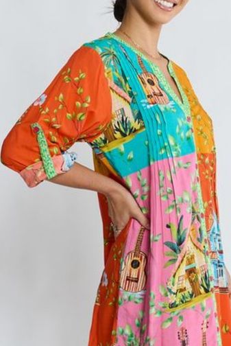 francinebuttondressmultilulalifeprincessbazaar3