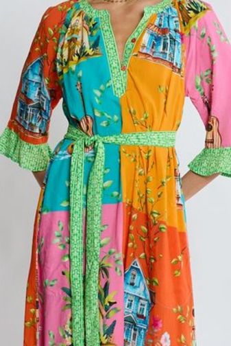francine midi multi lula life princess bazaar