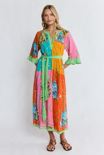 francine midi multi lula life princess bazaar