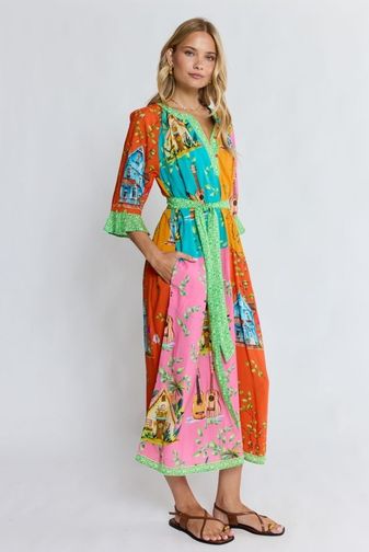 francine midi multi lula life princess bazaar