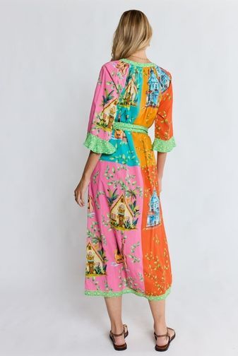 francine midi multi lula life princess bazaar