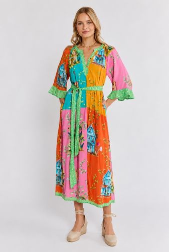 francine midi multi lula life princess bazaar
