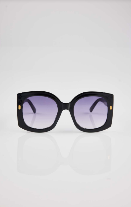 Shanty - Georgio Sunglasses - Black - SG170